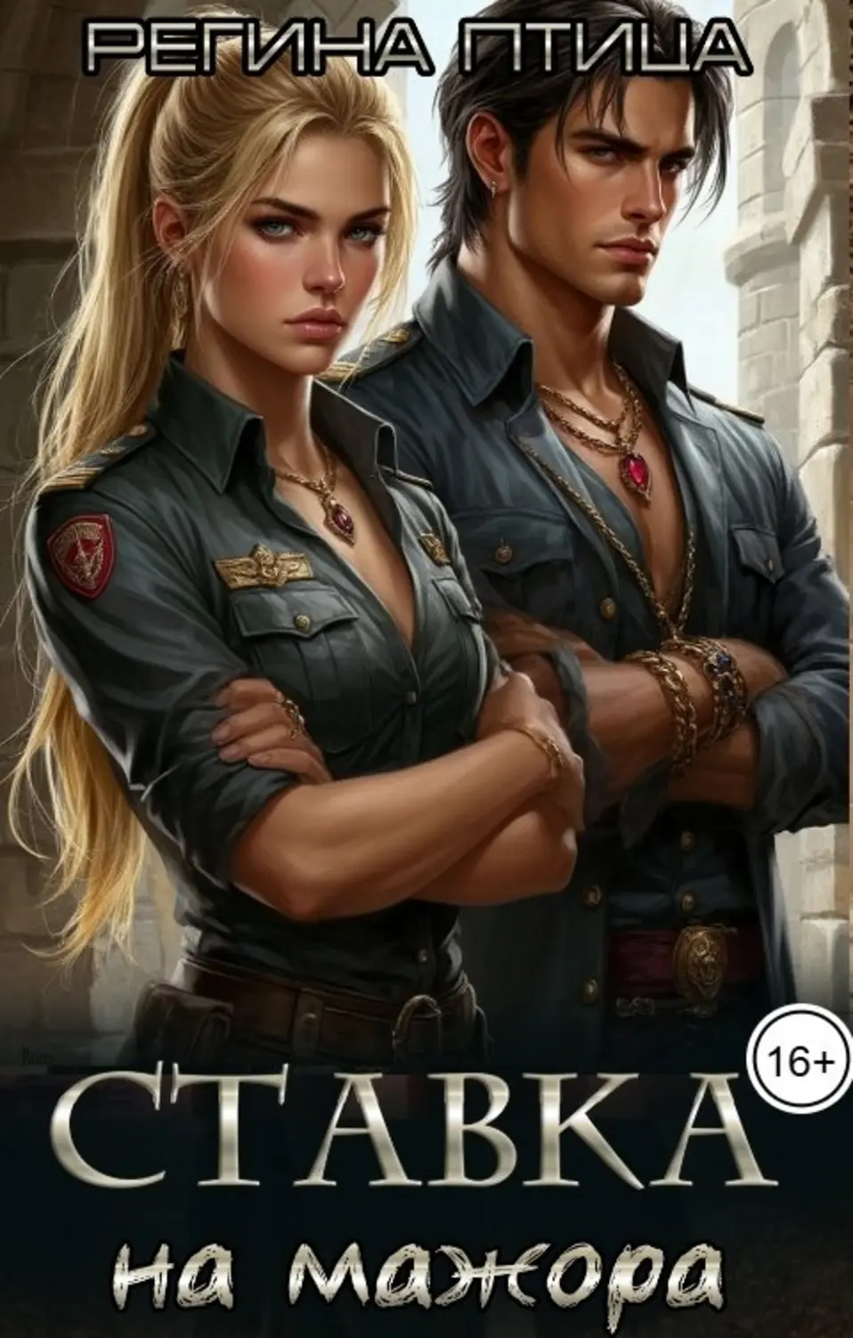 Обложка книги 
